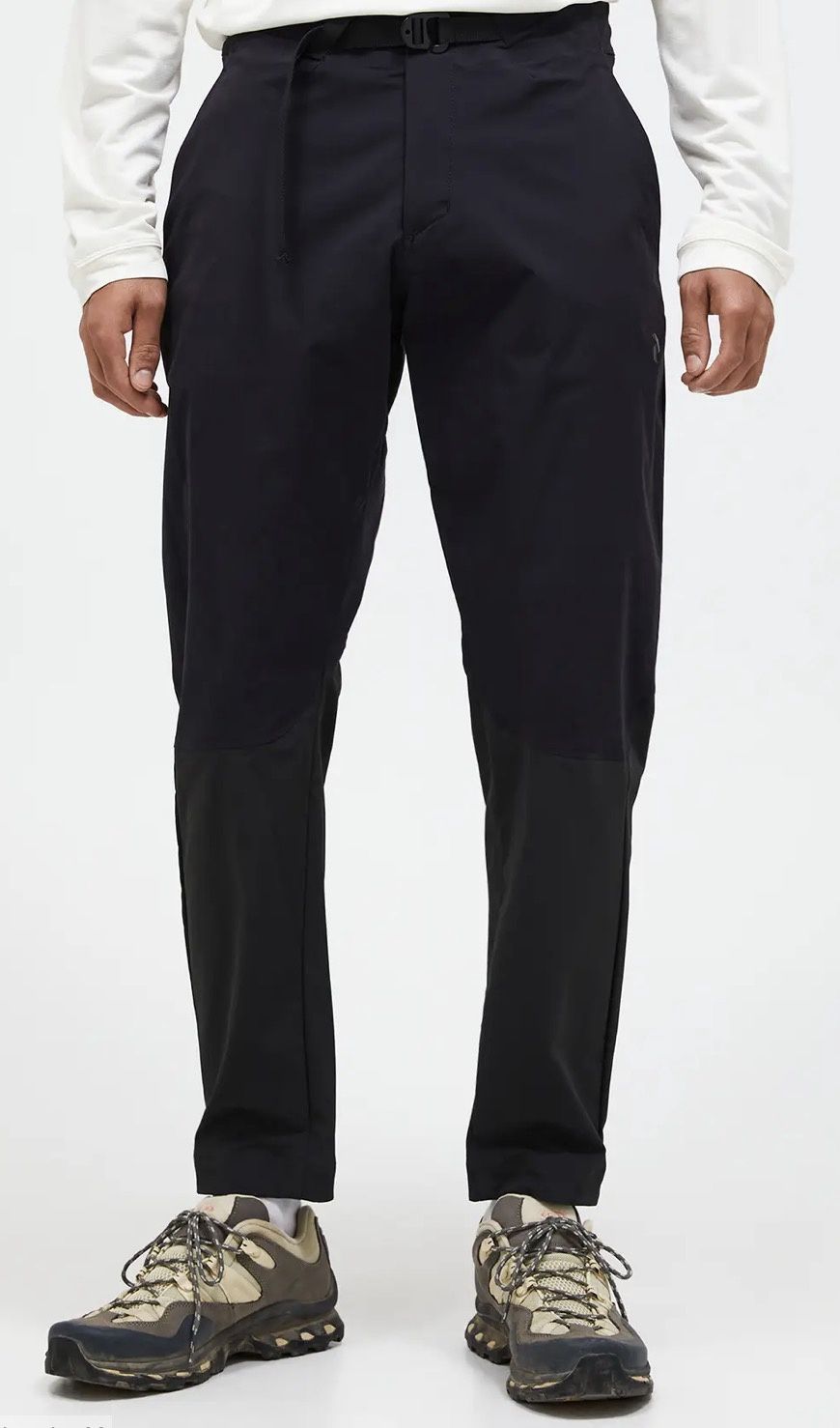 Peak Performance M Vislight Gore-Tex Pants, Colour: Deep Earth, Size: S