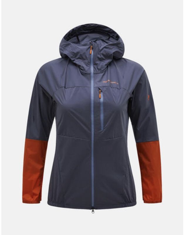 Peak Performance W Vislight Wind Jacket
