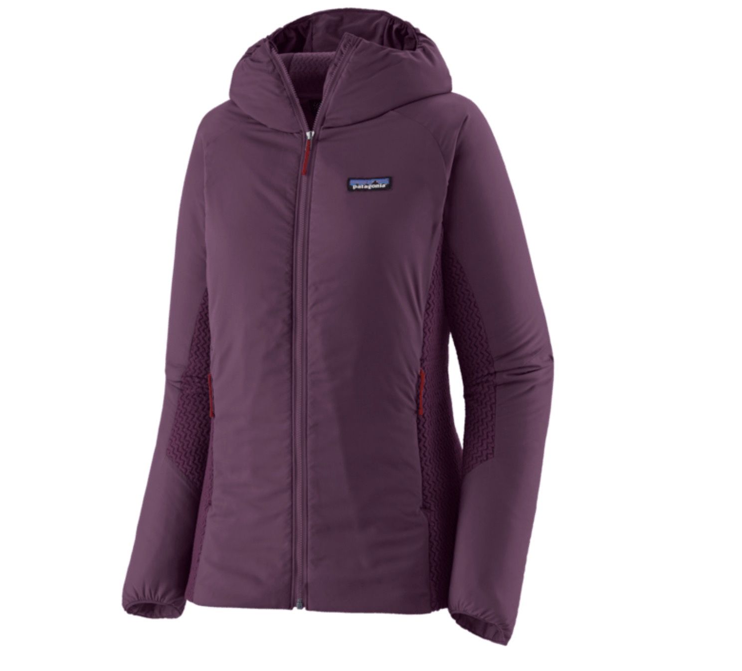 Patagonia W&#39;s Nano-Air Light Hybrid Hoody, Colour: Herring Grey, Size: L