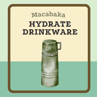 Hydrate &amp; Drinkware