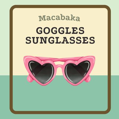 Goggles &amp; Sunglasses