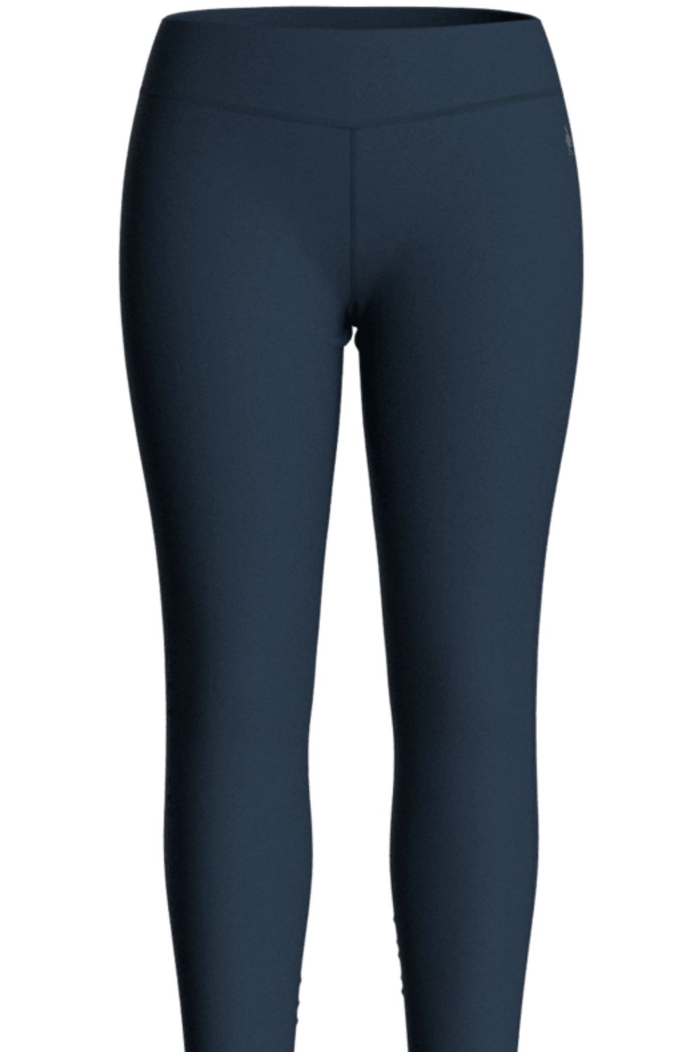 Smartwool Women&#39;s Classic All-Season Merino Base Layer Bottom Boxed, Colour: Twilight Blue, Size: XS