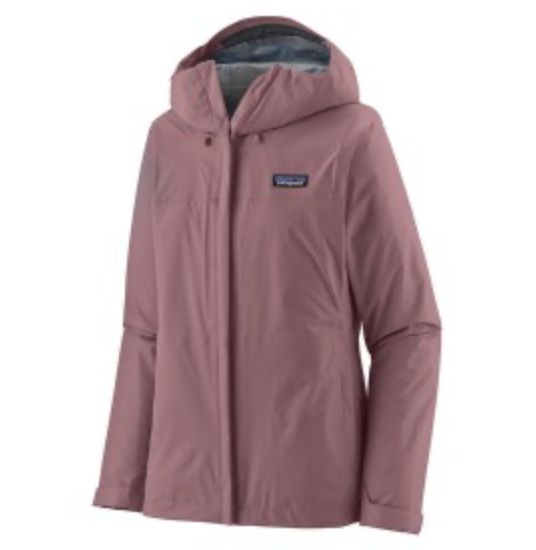 Patagonia-W/ Torrentshell 3L shell, Size: XS, Colour: Evening Mauve