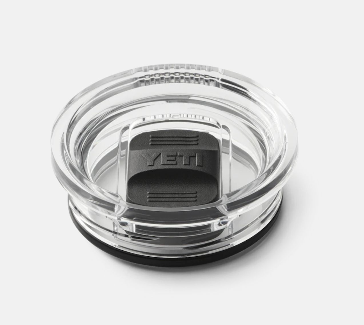 Yeti INTL Rambler Stronghold Lid, Colour: Black, Size: 30 oz