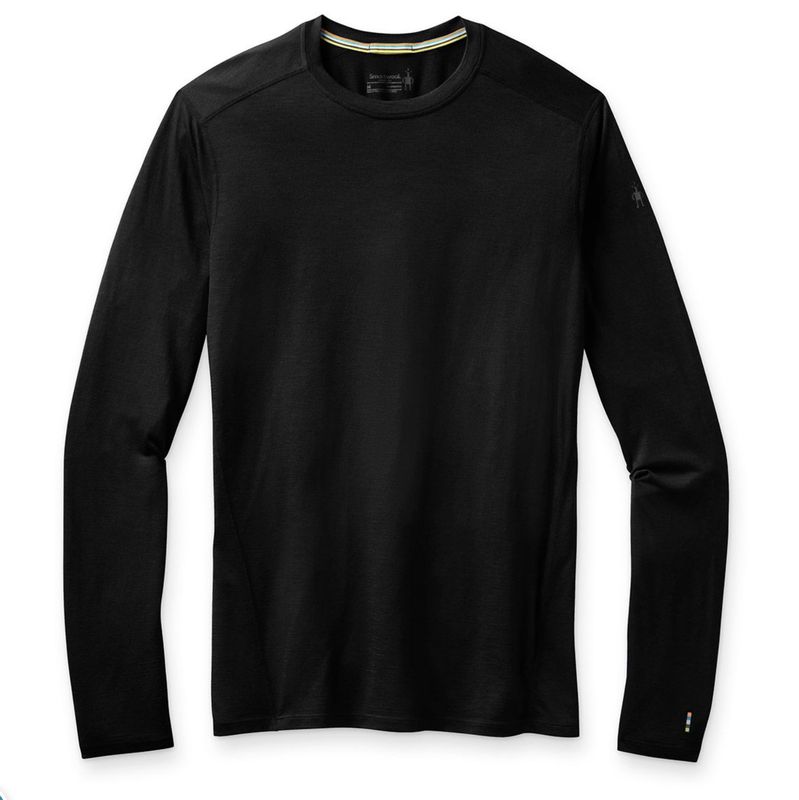 Smartwool Men's Classic All-Season Merino Base Layer Crew Boxed