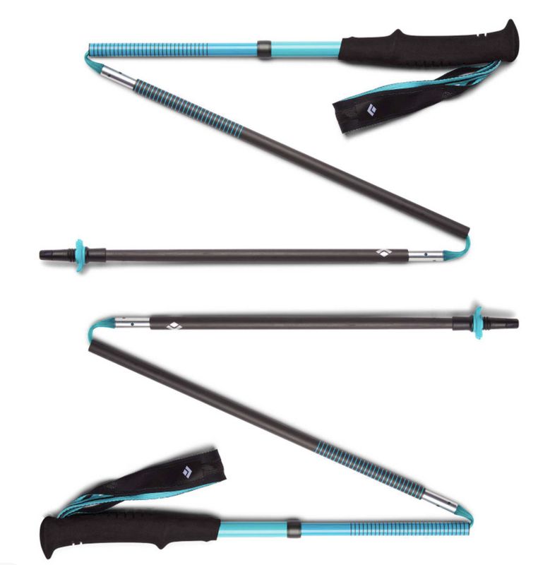 Women's Distance Carbon Z Poles