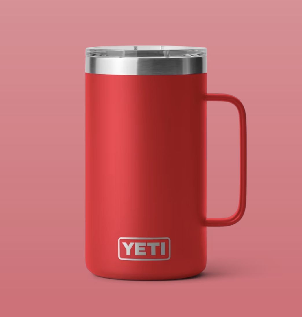 Yeti Intl Rambler Mug MS
