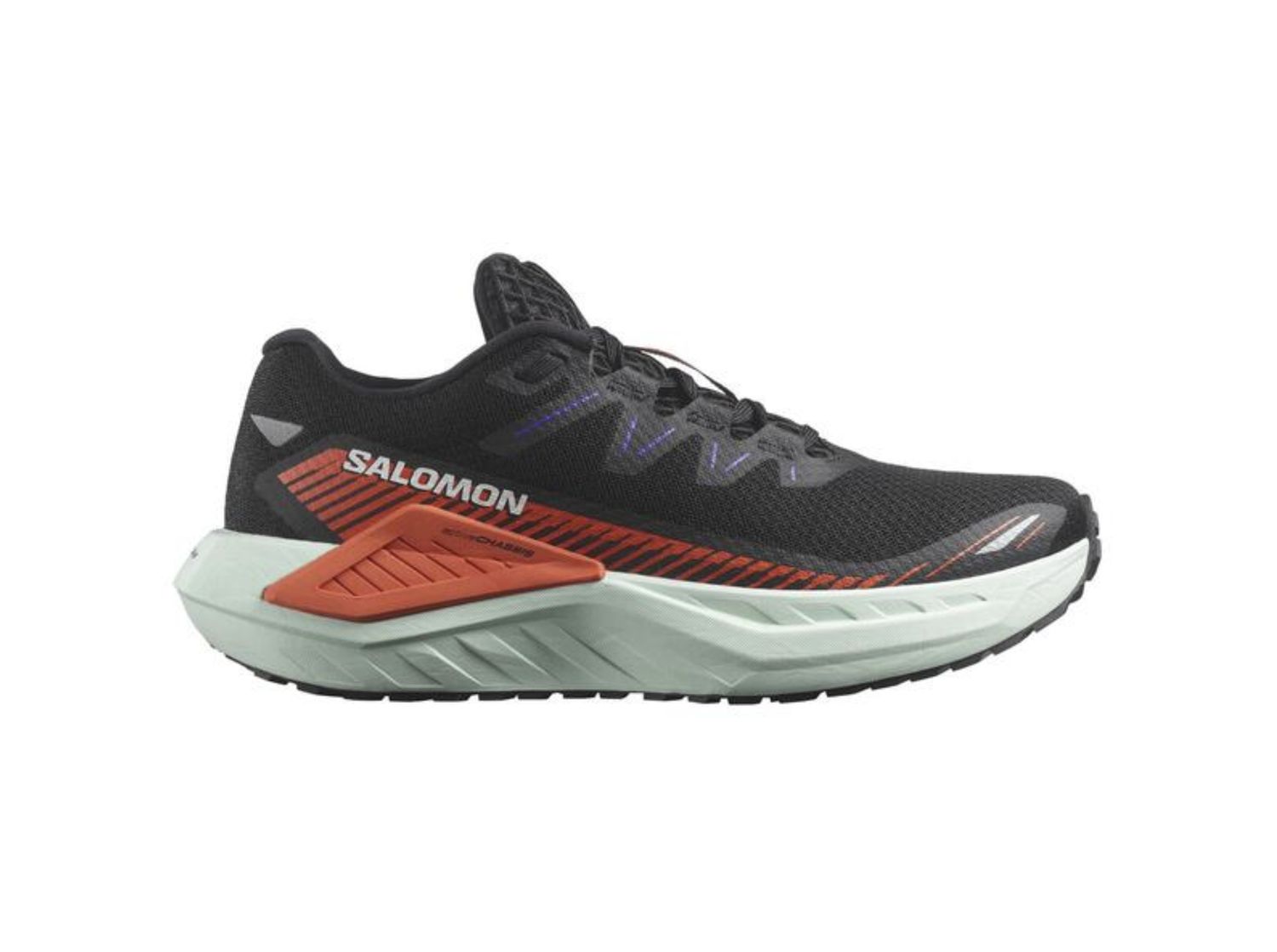DRX DEFY GRVL W, Colour: Black/Chert/Bay, Size: 5.5 Women&#39;s