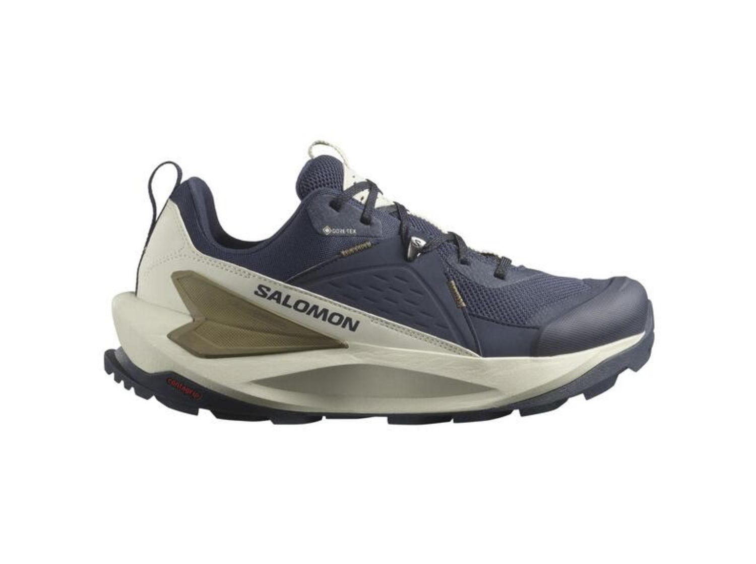 ELIXIR GTX, Colour: Blue Nights/Almilk/Goto, Size: 8 Men&#39;s