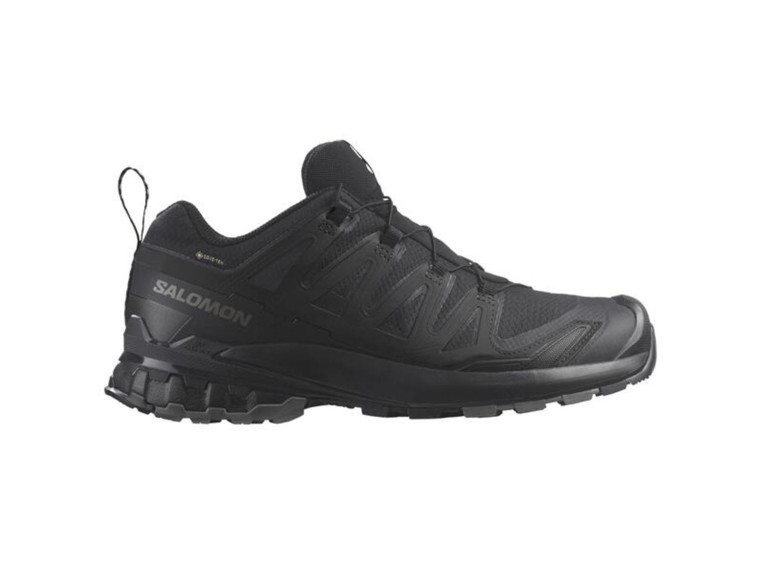 XA PRO 3D V9 GTX, Colour: Black/Phantm/Pewt, Size: 10.5 Men&#39;s