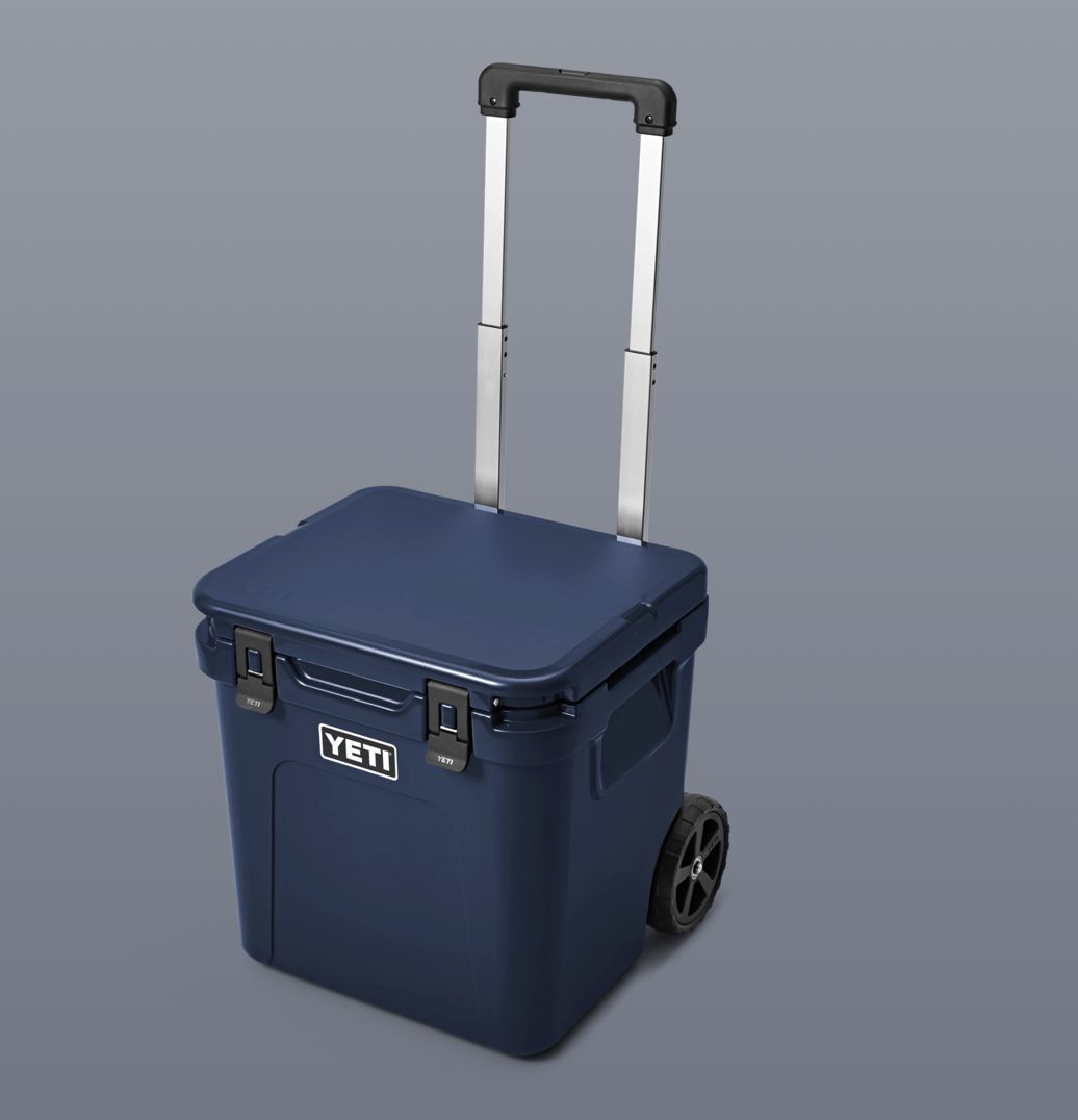Yeti Wheeled Cooler 48, Colour: navy
