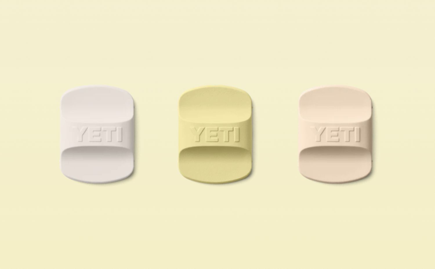 Yeti INTL Magslider Pack, Colour: Daybreak Yellow