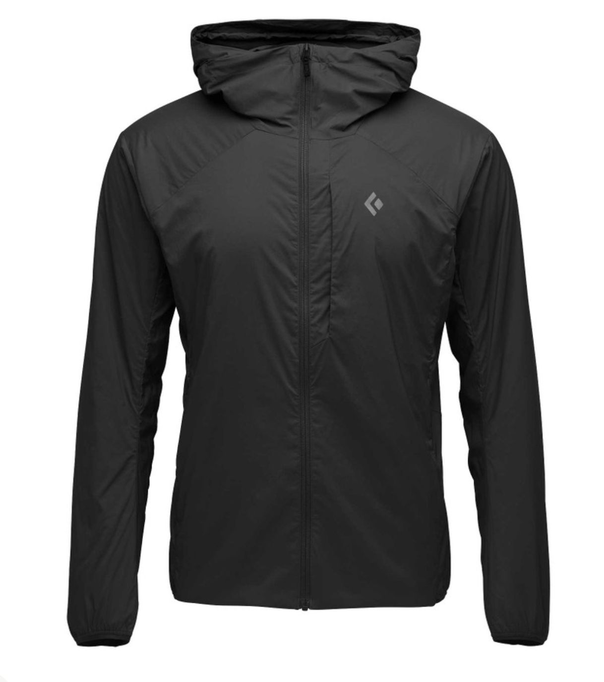 M ALPINE START HOODY, Size: Extra Small, Colour: Black