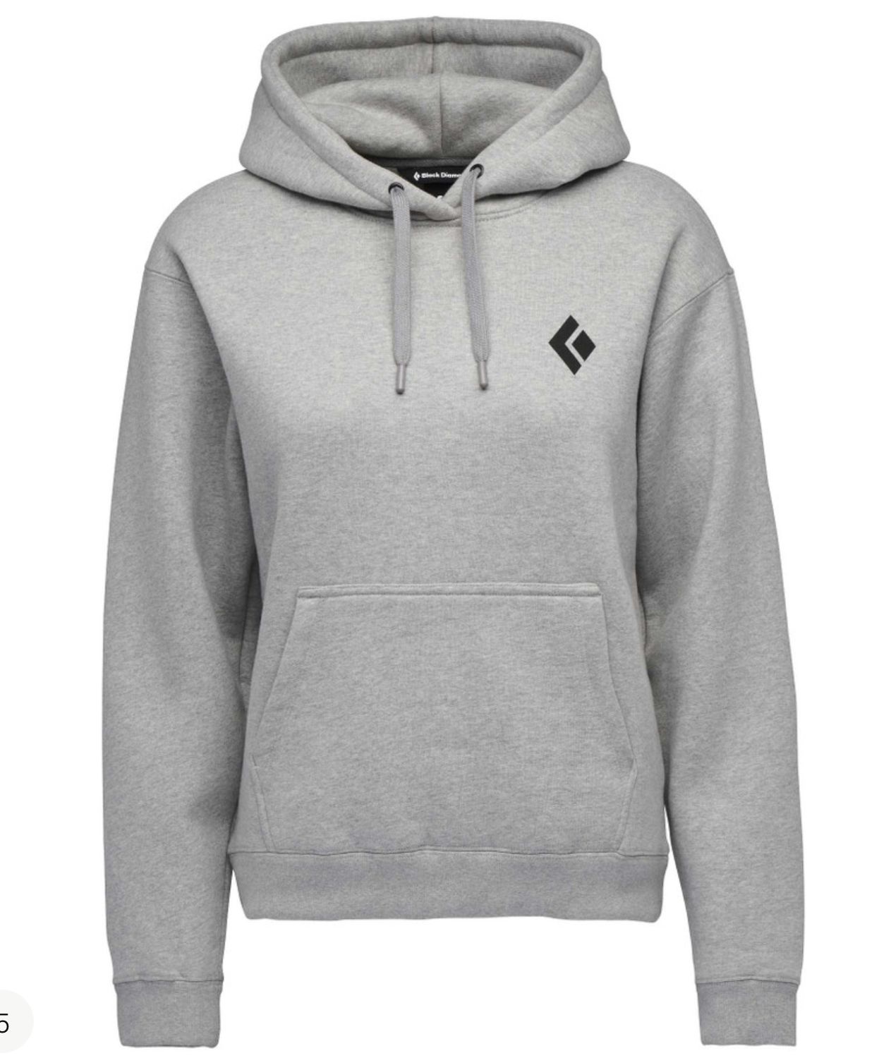 W EQPMNT FOR ALPINISTS PO HDY, Size: Extra Small, Colour: Nickel Heather
