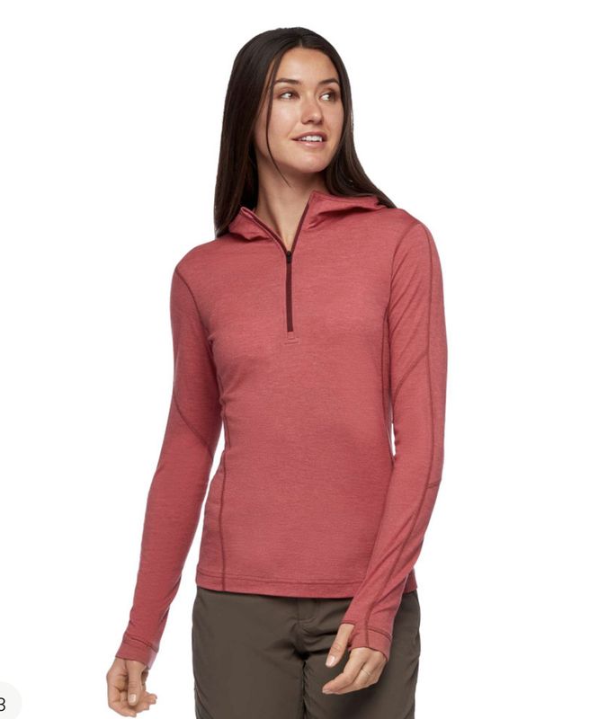 W SOLUTN 150 MERINO BL HZ HDY