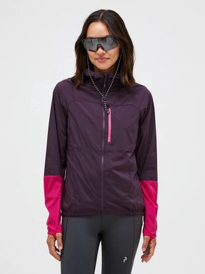 W Vislight Wind Jacket