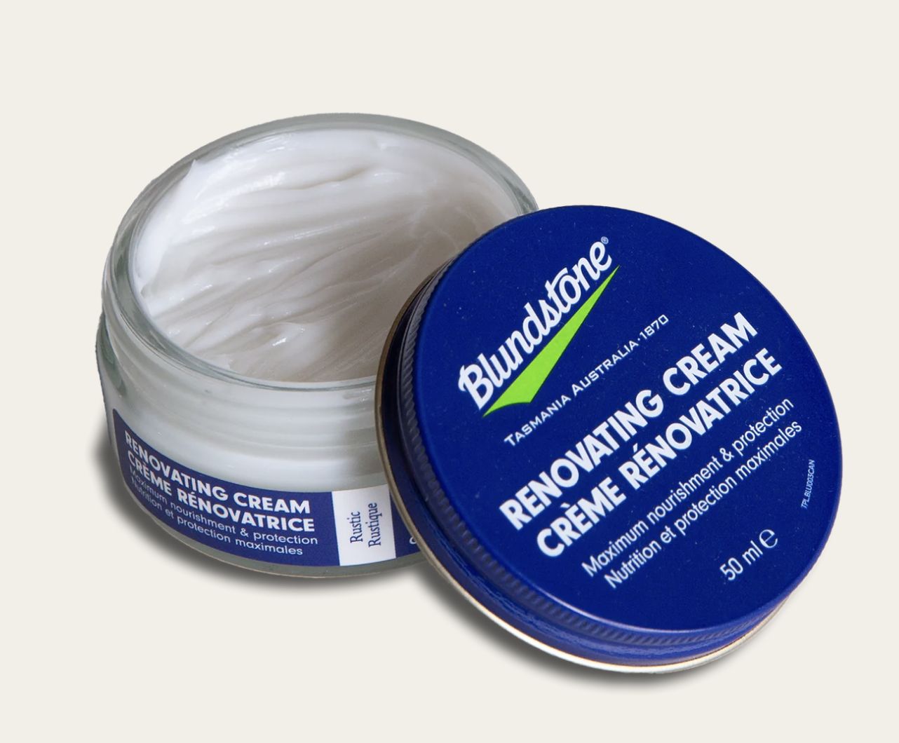 Blundstone Renovating Cream (Polish - Rustic)