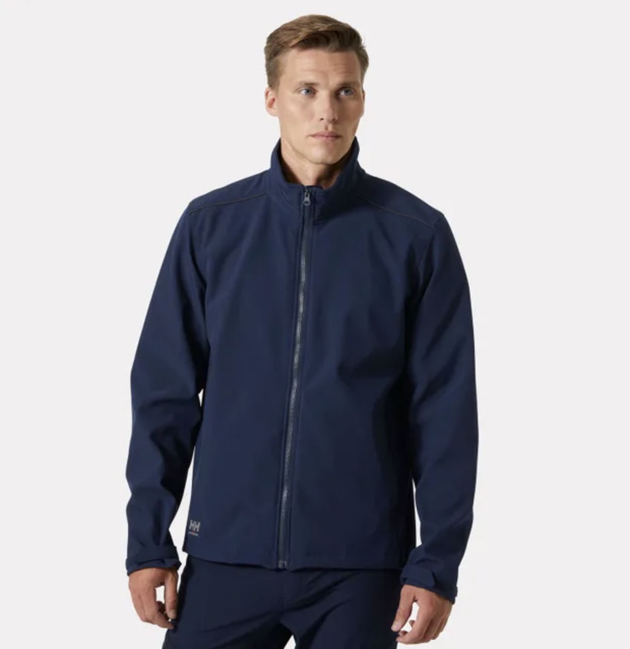 MANCHESTER 2.0 SOFTS JACKET, Colour: NAVY, Size: XS