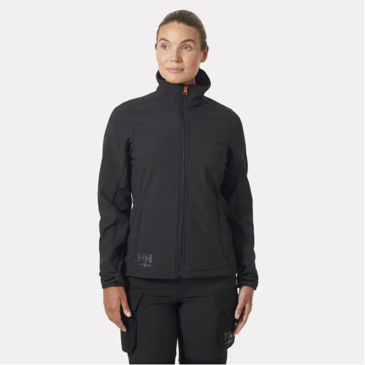 W LUNA SOFTS JACKET