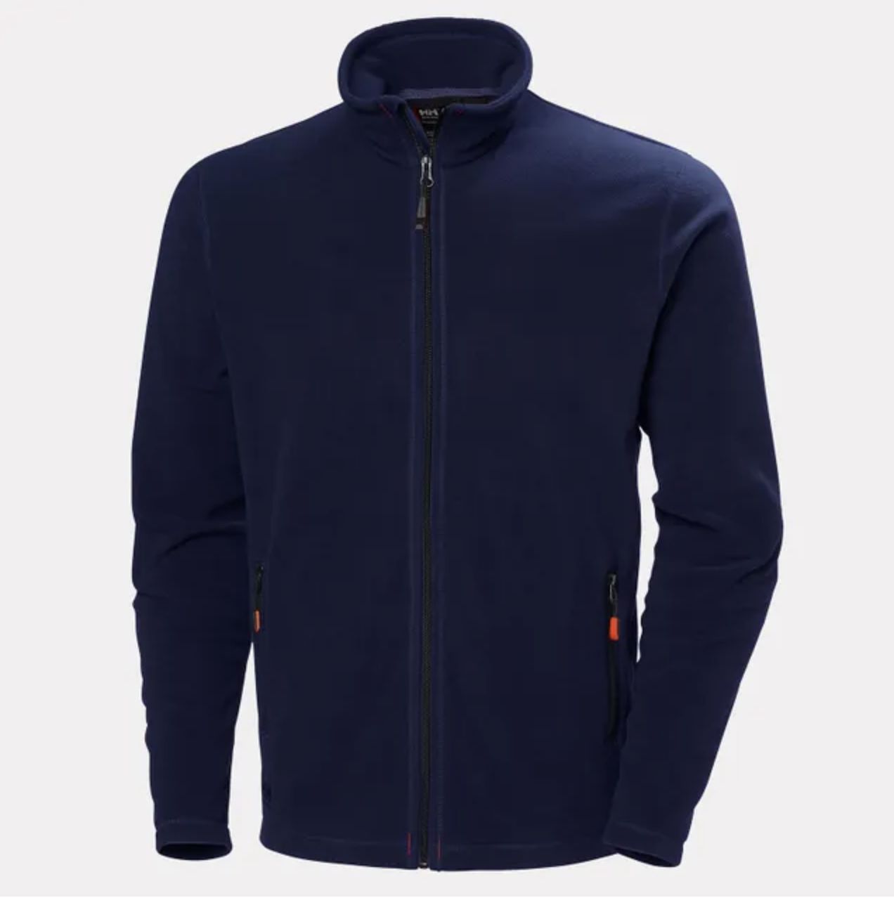 OXFORD LIGHT FLEECE JACKET, Colour: NAVY, Size: XS