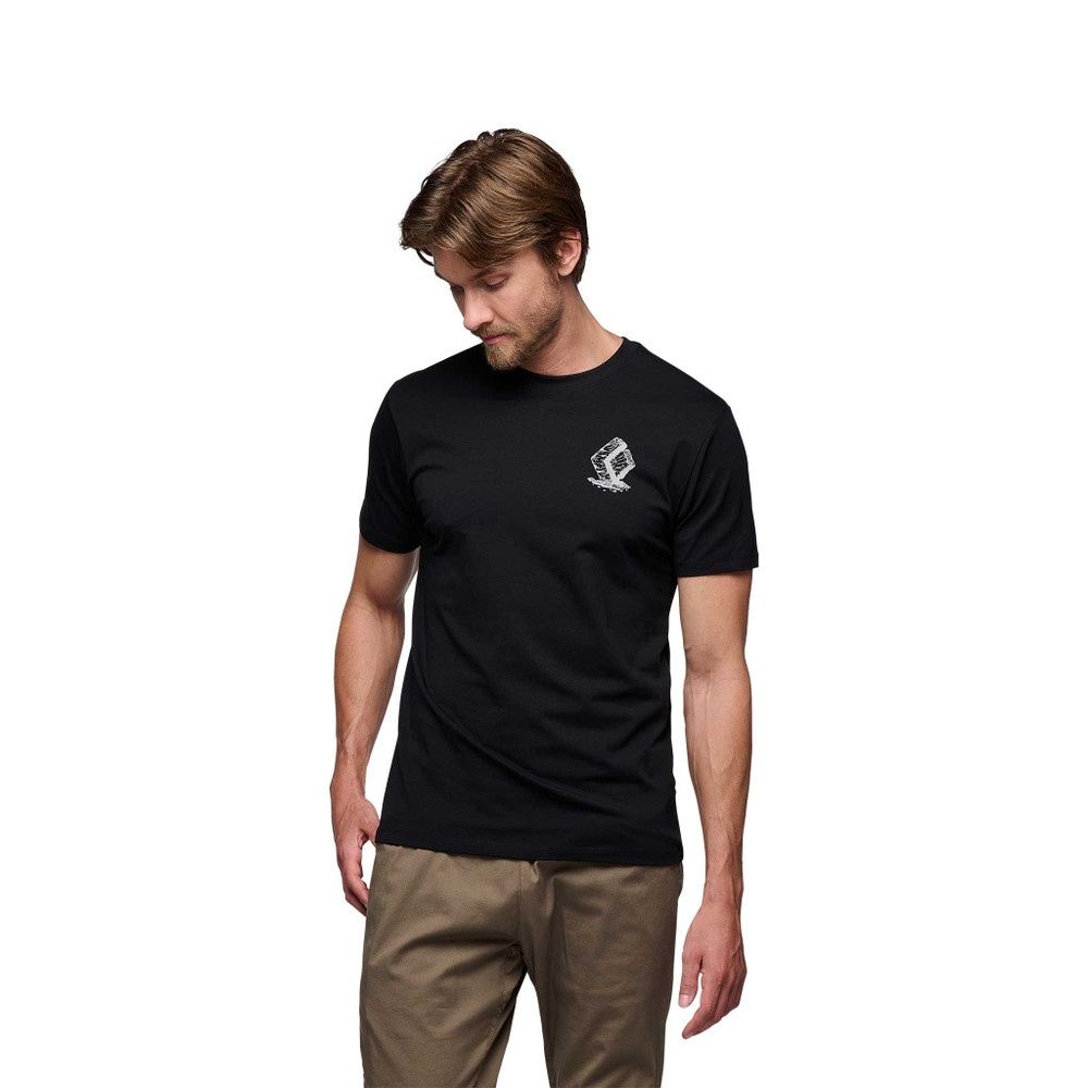 M BOULDER SS TEE