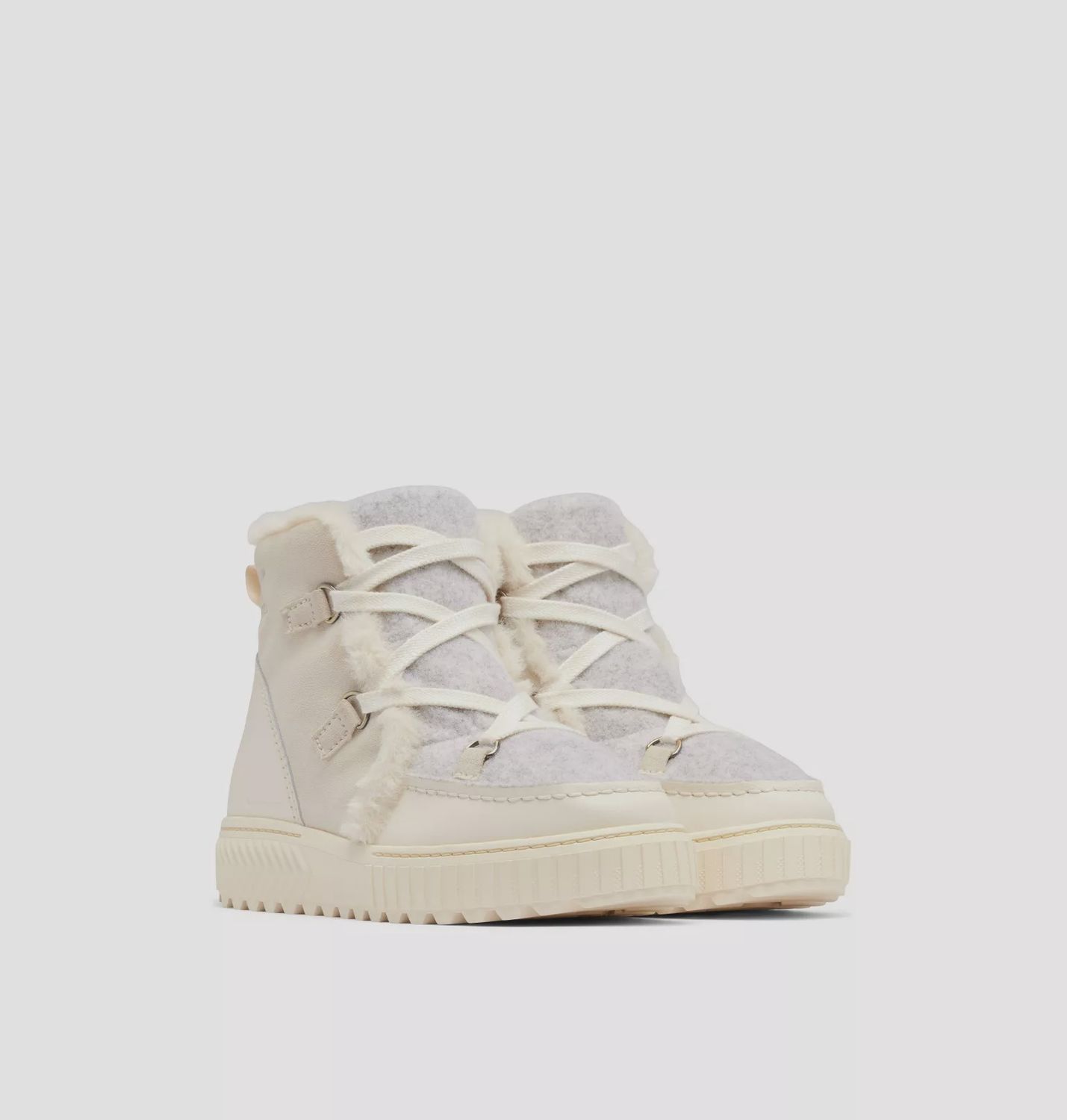 ONA AVE™ ALPINE BOOT WP, Colour: Chalk, Chalk, Size: 6