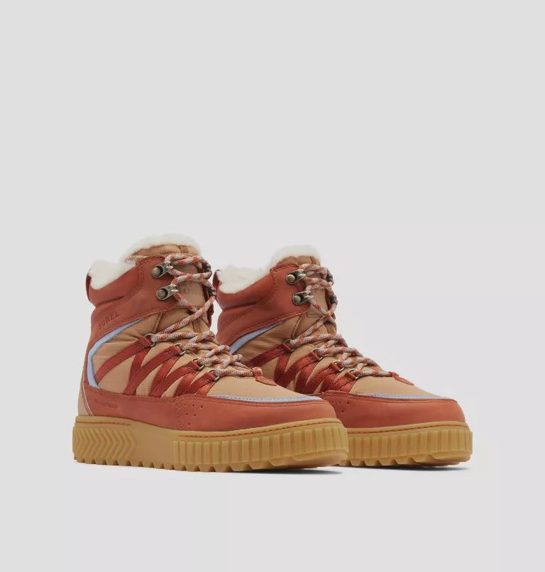 ONA AVE™ TREK BOOT WP, Colour: Sanguine, Arctic Sea, Size: 6
