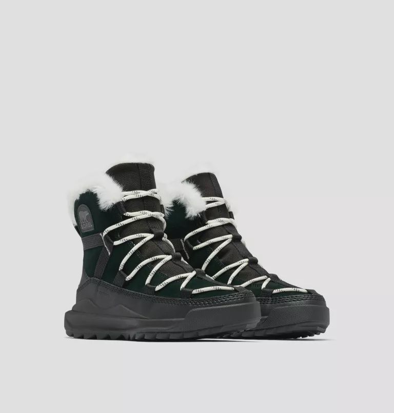 ONA™ RMX GLACY PLUS WP, Colour: Black, Sea Salt, Size: 6