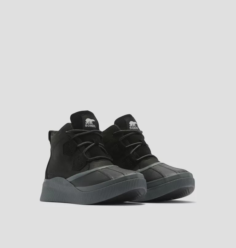 OUT N ABOUT™ IV CLASSIC WP, Colour: Black, Grill, Size: 6