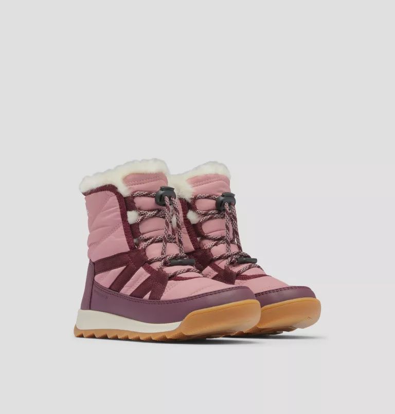 YOUTH WHITNEY™ II PLUS LACE WP, Colour: Dazed Mauve, Epic Plum, Size: 5