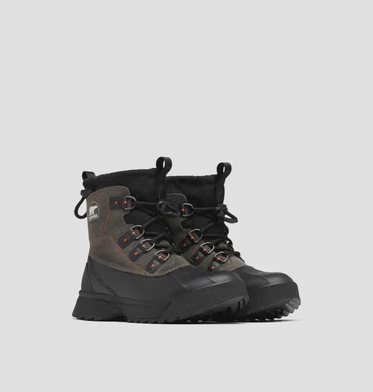 SCOUT 87&#39;™ XT WP, Colour: Black, Quarry, Size: 8.5