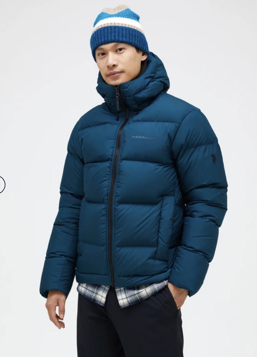 M Rivel Jacket