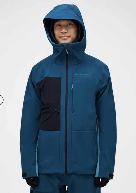 M Ascent Softshell  Jacket