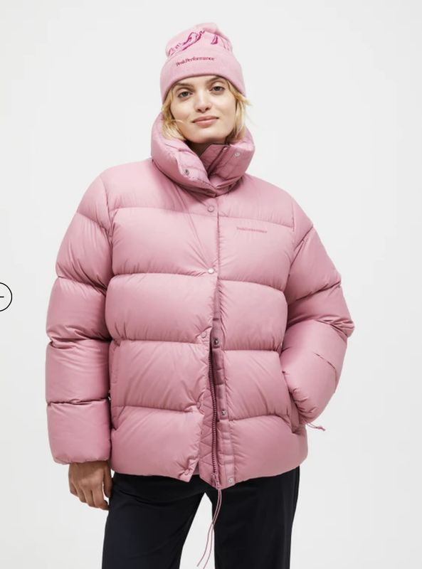W Down Puffer