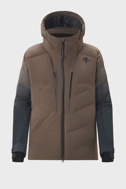 Men's Swiss Down Jacket