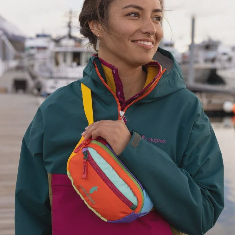 Kapai 1.5L Hip Pack