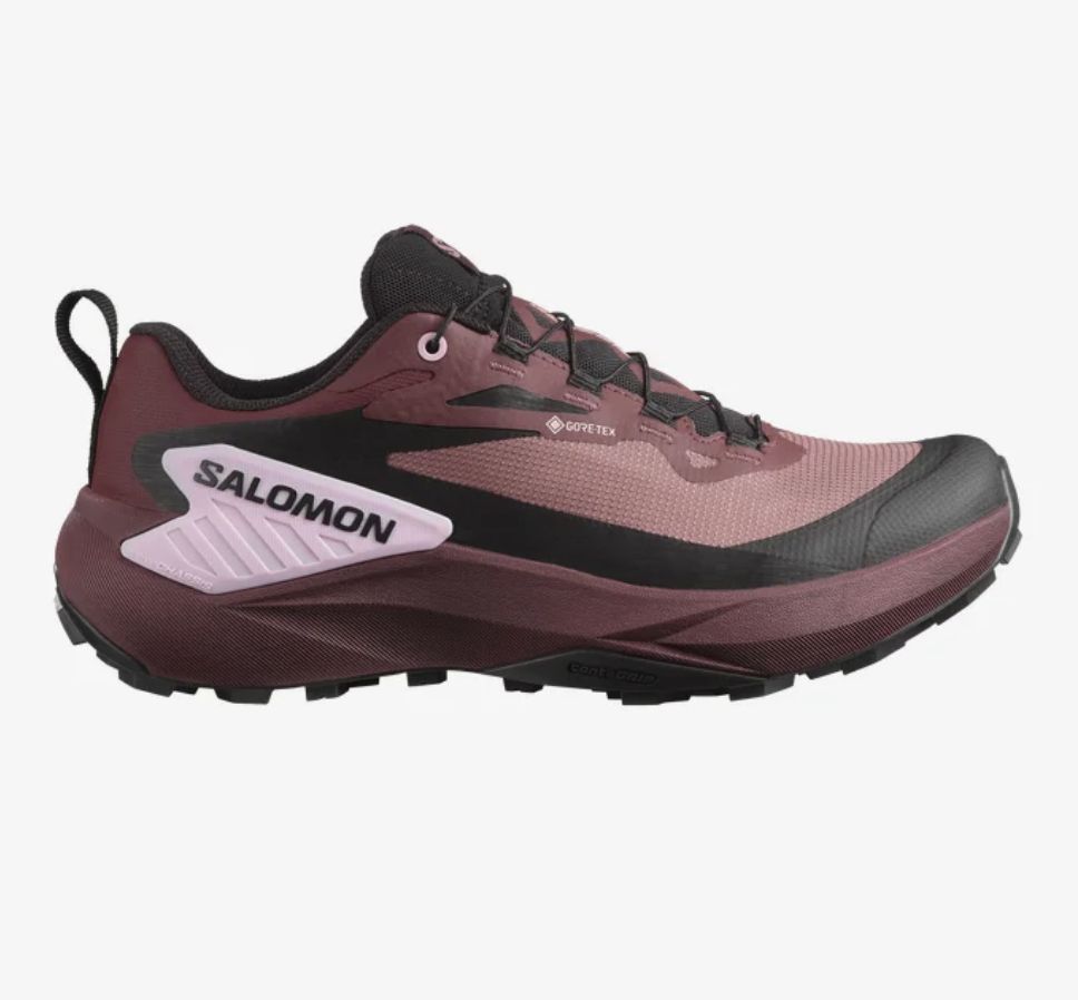 GENESIS GTX W, Colour: Rose T/Black/Orchib, Size: 5.5 Women&#39;s