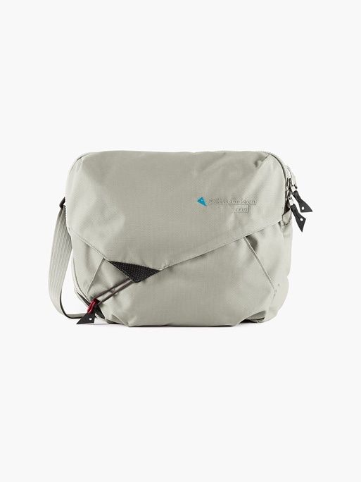 Gaut Messenger Bag, Colour: Silver Green, Size: OZ