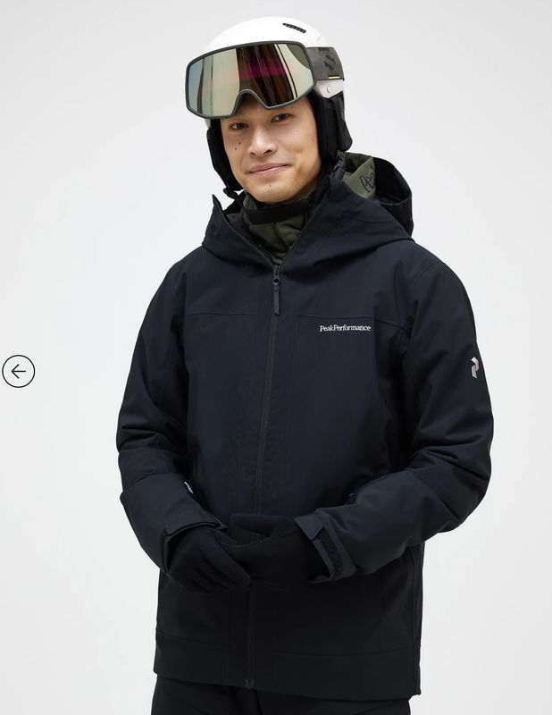 M Rider Tech Insulated Ja