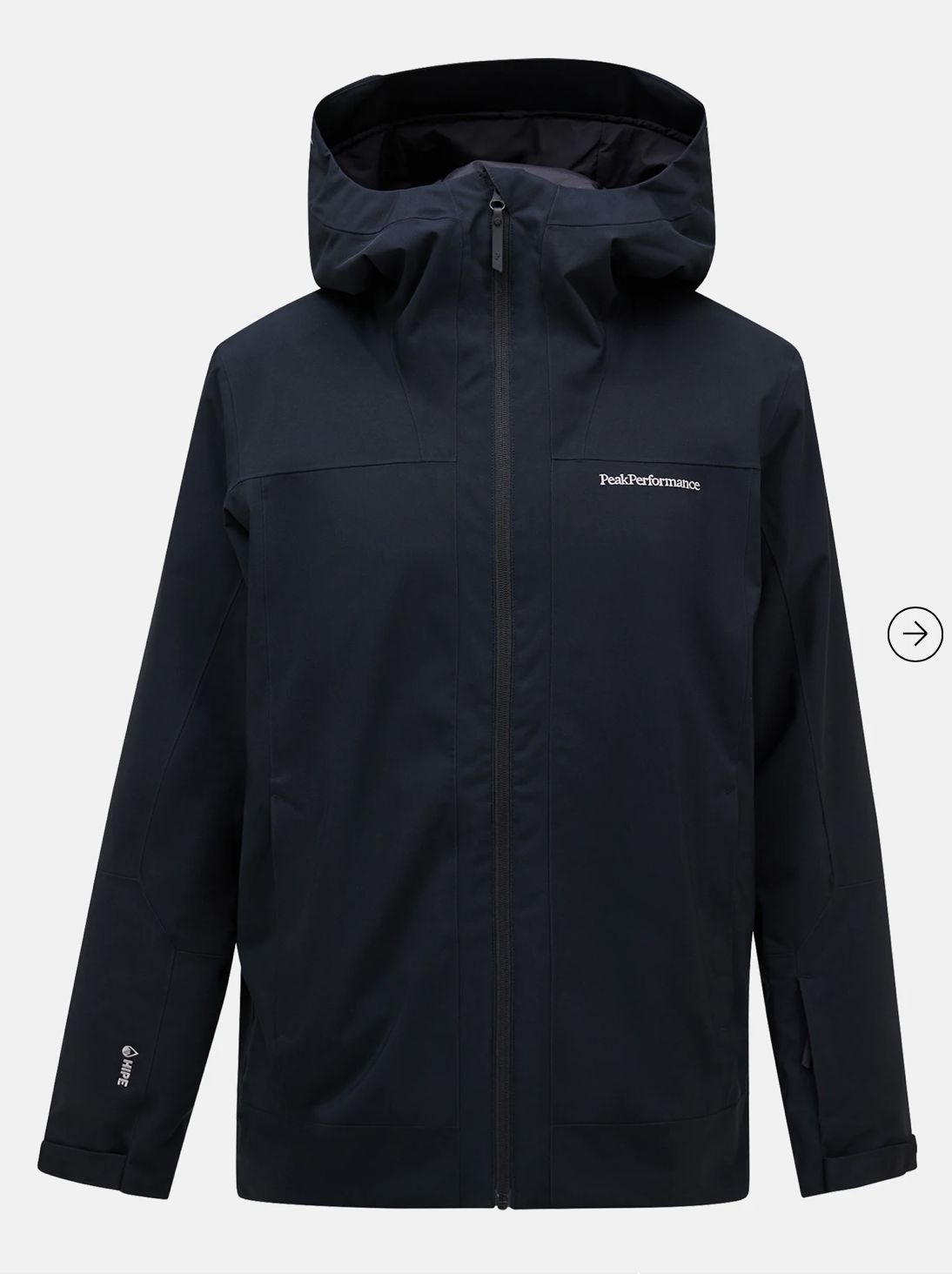 M Rider Tech Insulated Ja, Colour: Black, Size: L