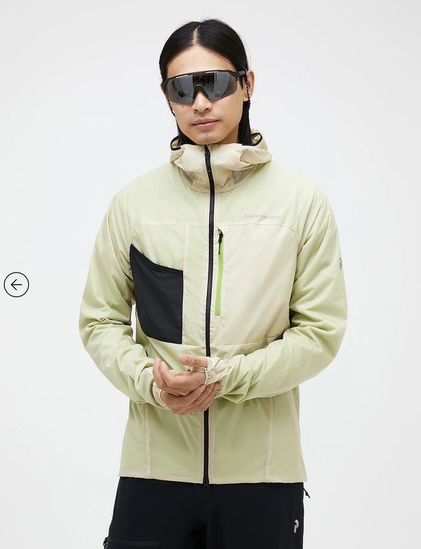 M Vislight Alpha Jacket