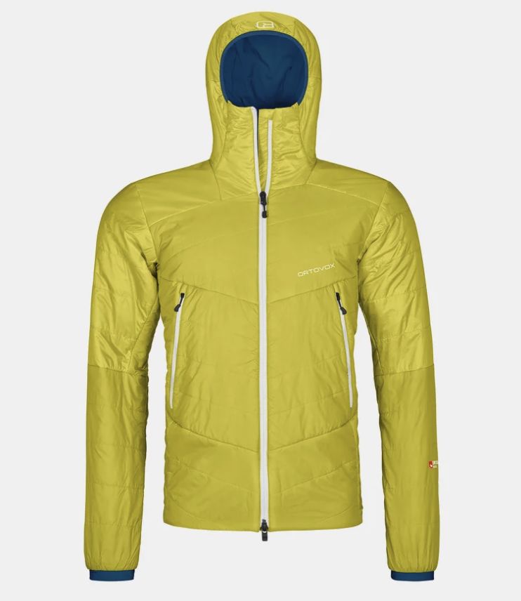 WESTALPEN SWISSWOOL JACKET W, Color: wabisabi, Size: S