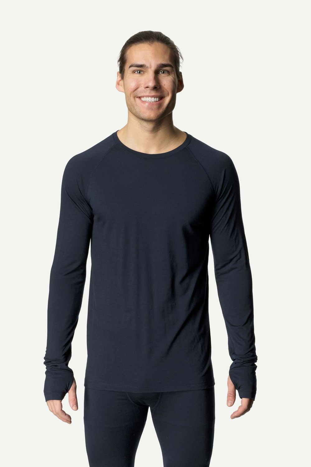 M&#39;s Desoli Light Crew, Colour: Blue Illusion, Size: M