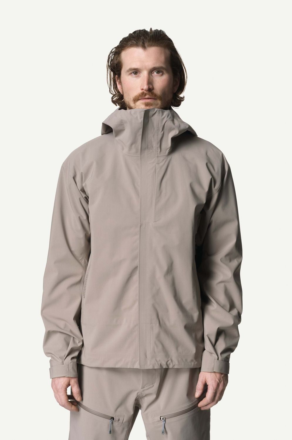 M&#39;s Five to Nine Jacket, Colour: Morning Haze, Size: L