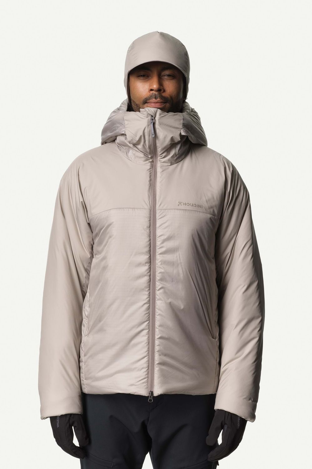 M&#39;s Double Dunfri, Colour: Sandstorm, Size: M