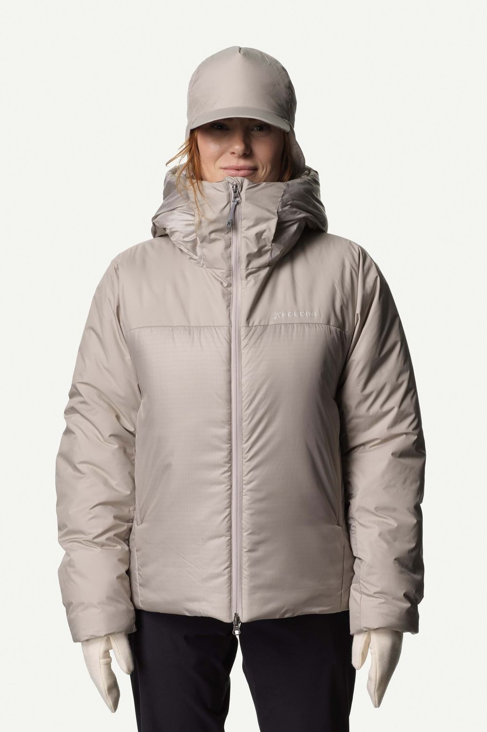 W&#39;s Double Dunfri, Colour: Sandstorm, Size: M