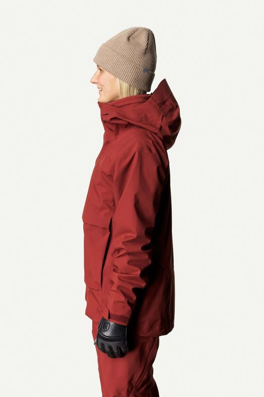 W's Rollercoaster Jacket