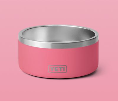 YETI INTL BOOMER 4 DOG BOWL