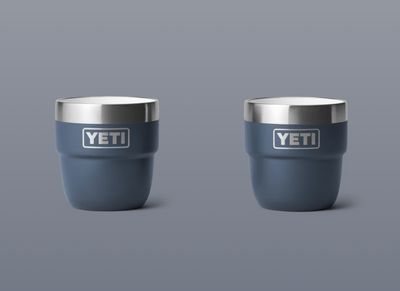 RAMBLER® 118 ML STACKABLE CUPS