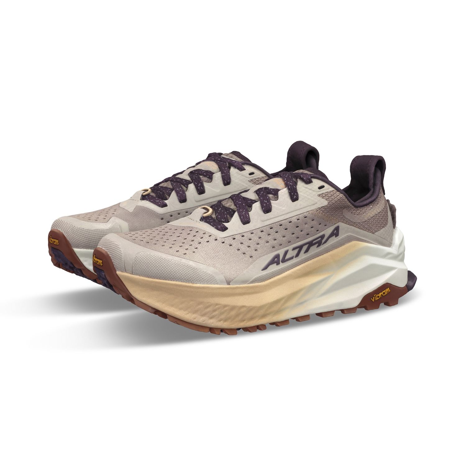 W OLYMPUS 6, Colour: TAUPE, Size: 5.5